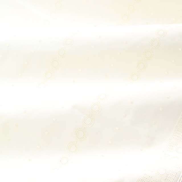 Polished Cotton cream