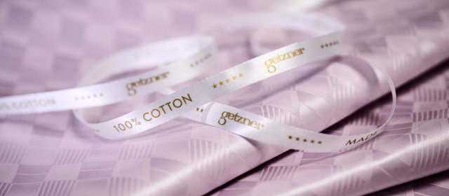 Getzner Damast - Symbolbild Qualität