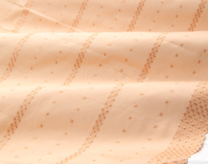 Polished Cotton champagner