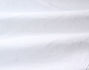 Polished Cotton white