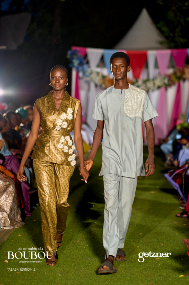 Seydou Traore – Rimsey - with model