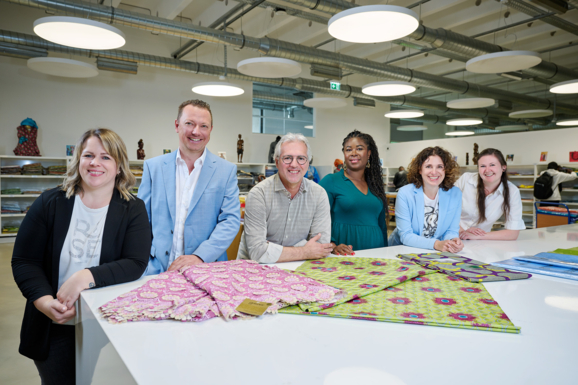 Team of Getzner Boutique