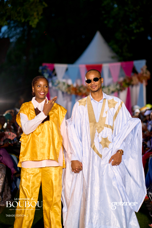 Dembele Alhousseini – Balanza - with model