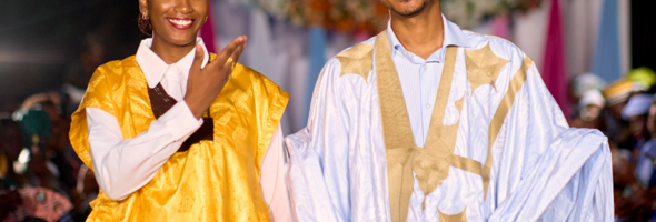 Dembele Alhousseini – Balanza - with model