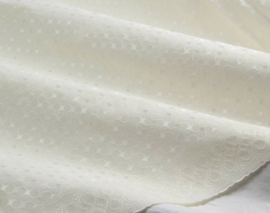 Polished Cotton cream