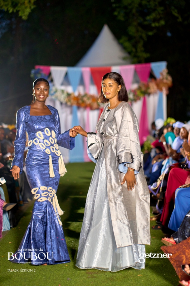 Marie Faring Bah – Faring - with model