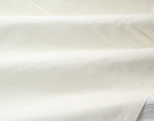 Polished Cotton cream