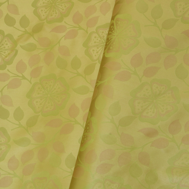 Annour yellow-green