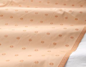 Polished Cotton champagner