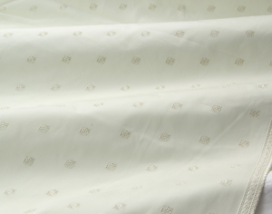 Polished Cotton light green
