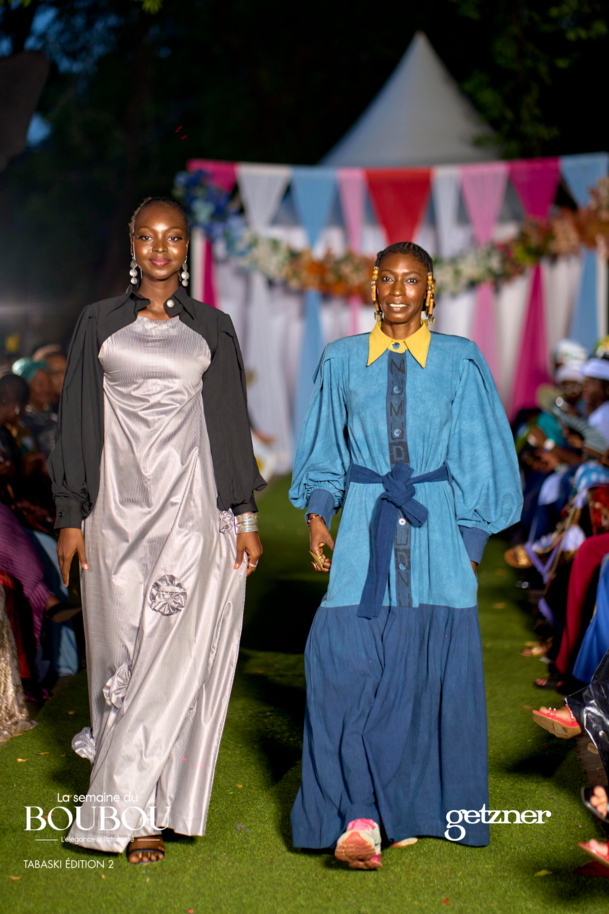 Sirandou Dianka – Numu D - with model