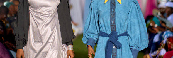 Sirandou Dianka – Numu D - with model