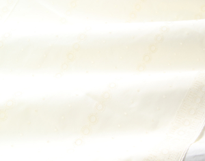 Polished Cotton cream