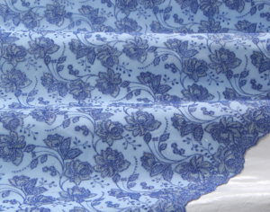 Embroidery ciel