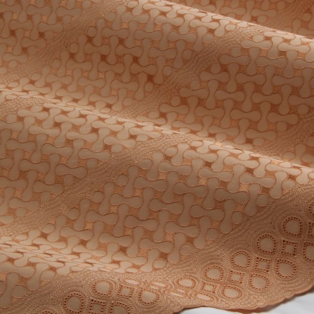 Polished Cotton champagne