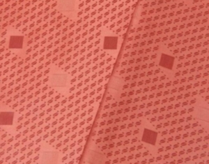Wagambari Design in orange