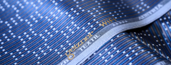 golden stamp - symbolic image