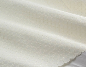 Polished Cotton cream