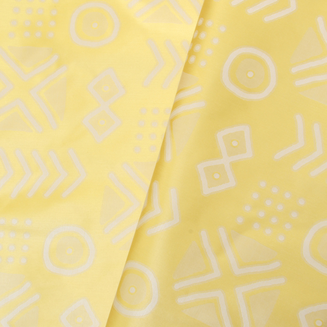 Bogolan yellow