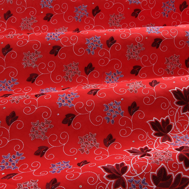 red-burgundy red-white purple lurex
