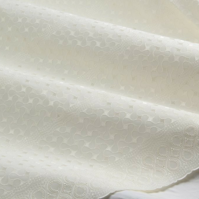 Polished Cotton cream