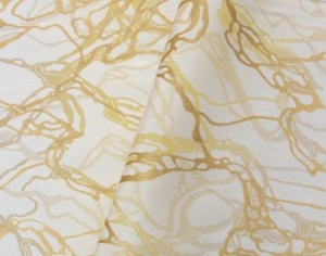 Doré white-gold